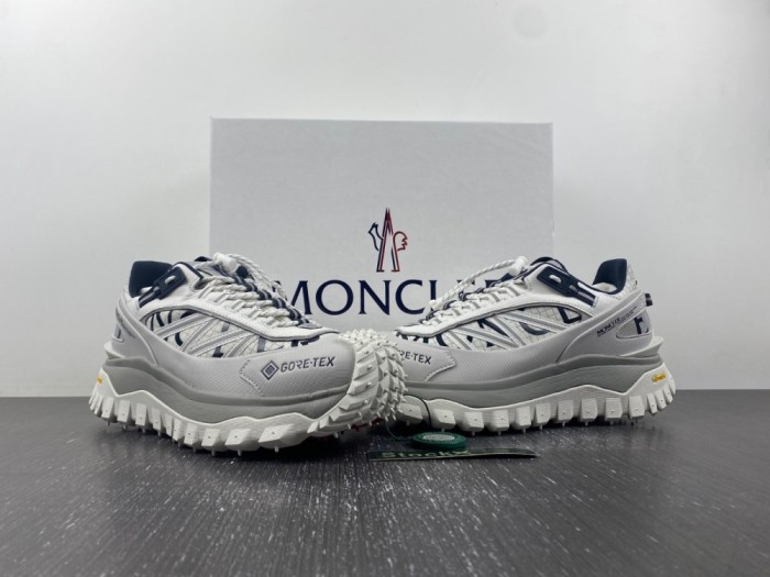 Men Women M*oncler   Top Sneaker