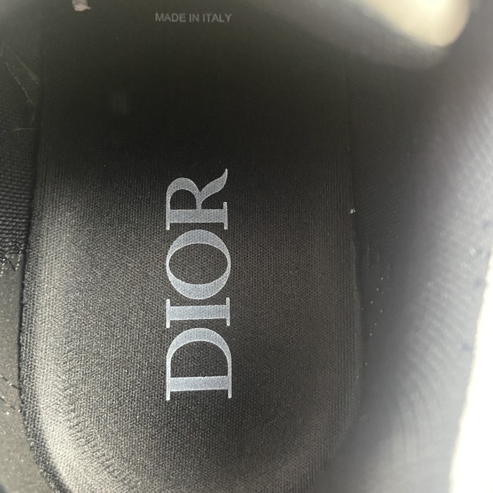 Men Women D*ior Top Sneakers