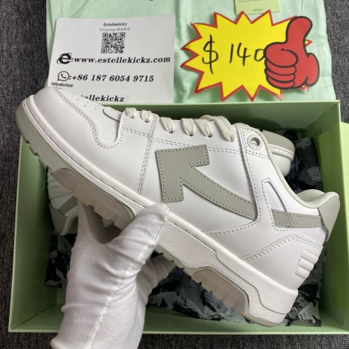 Men Women O*ff W*hite Top Quality Sneakers