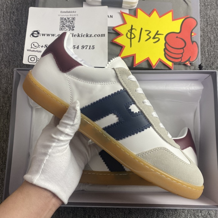 H*OGAN Top Sneaker
