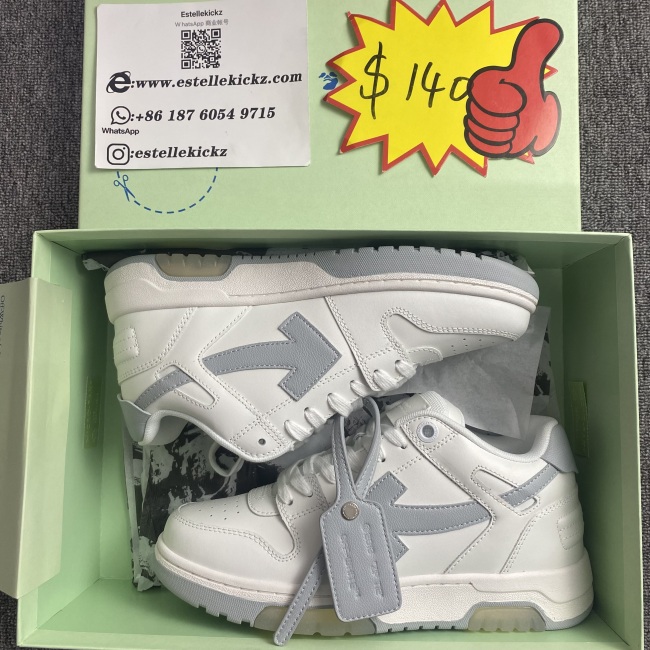 Men Women O*ff W*hite Top Quality Sneakers
