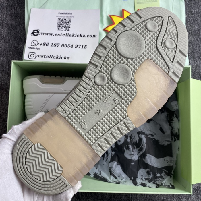 Men Women O*ff W*hite Top Quality Sneakers