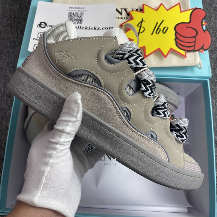 Men  L*ANVIN Top Quality Sneaker
