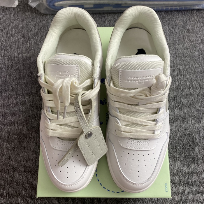 Men Women O*ff W*hite Top Quality Sneakers