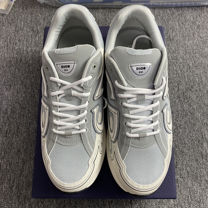 Men Women D*ior Top Sneakers