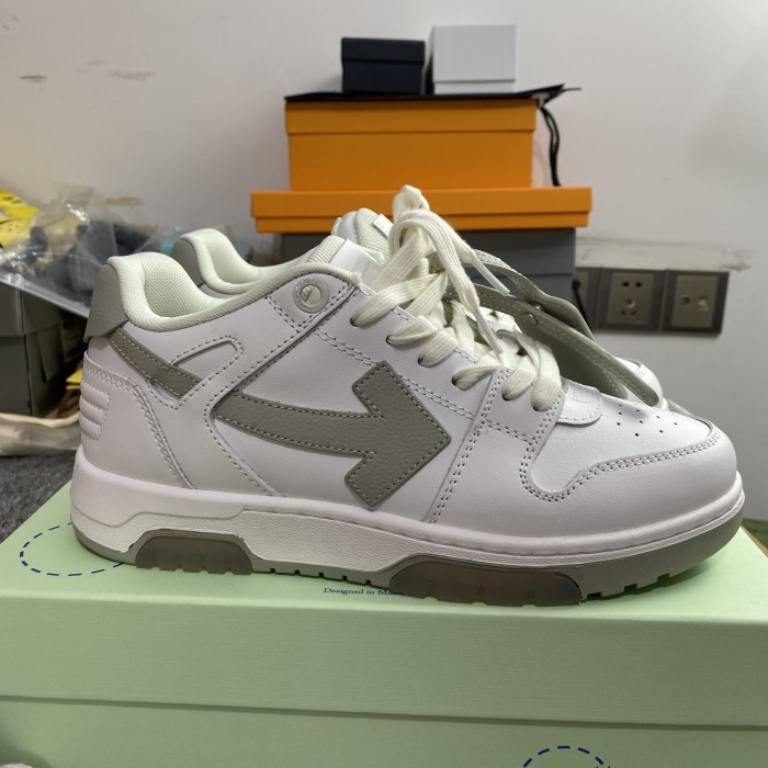 Men Women O*ff W*hite Top Quality Sneakers