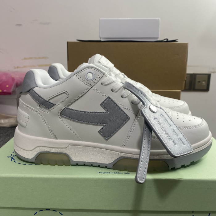 Men Women O*ff W*hite Top Quality Sneakers
