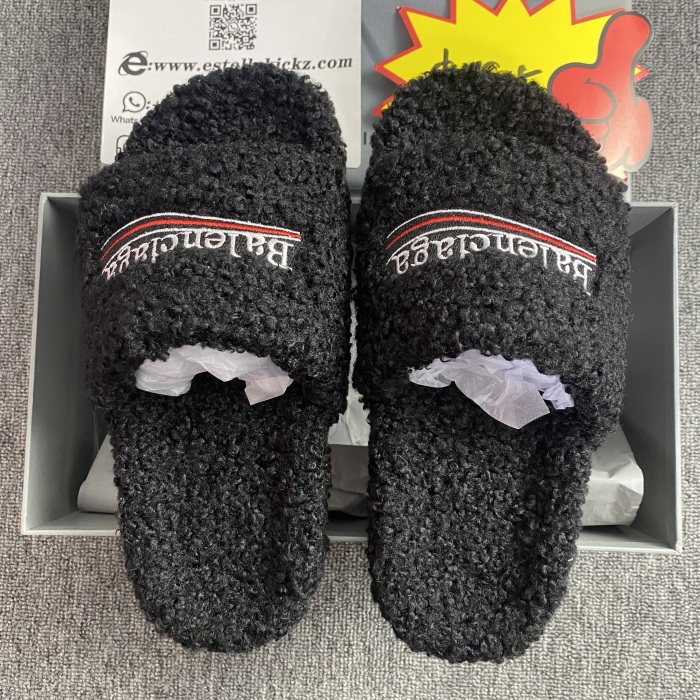 Women B*alenciaga Top Sandals