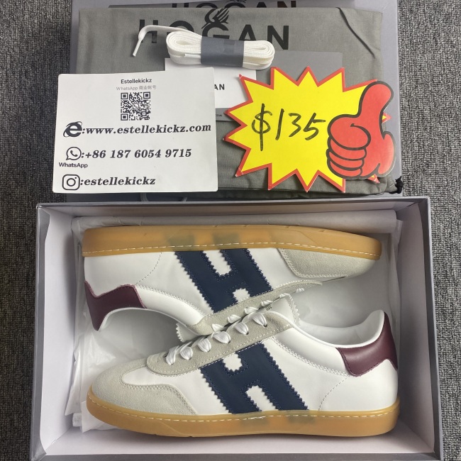 H*OGAN Top Sneaker