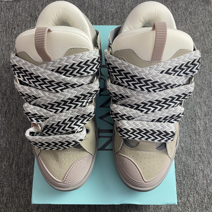 Men  L*ANVIN Top Quality Sneaker