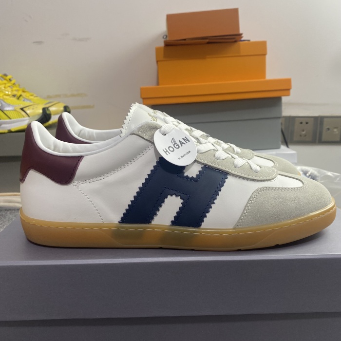 H*OGAN Top Sneaker