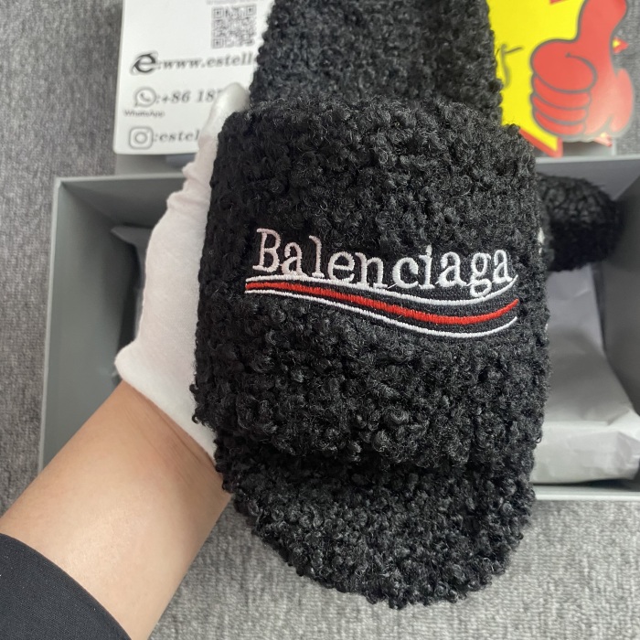 Women B*alenciaga Top Sandals