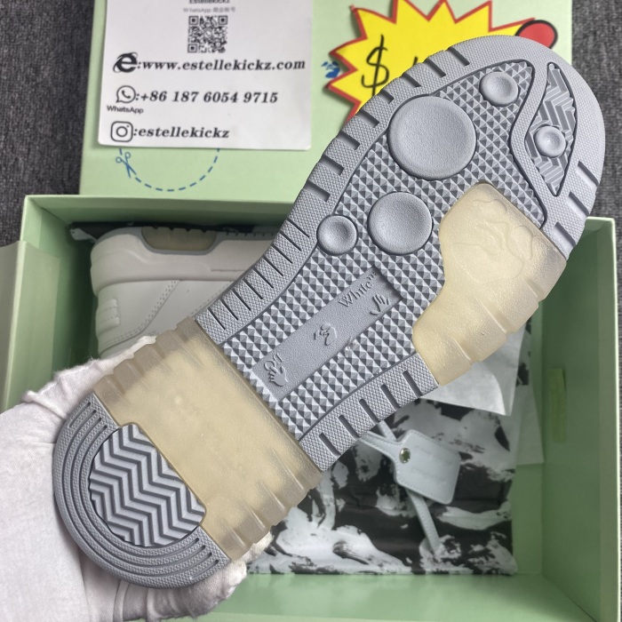 Men Women O*ff W*hite Top Quality Sneakers