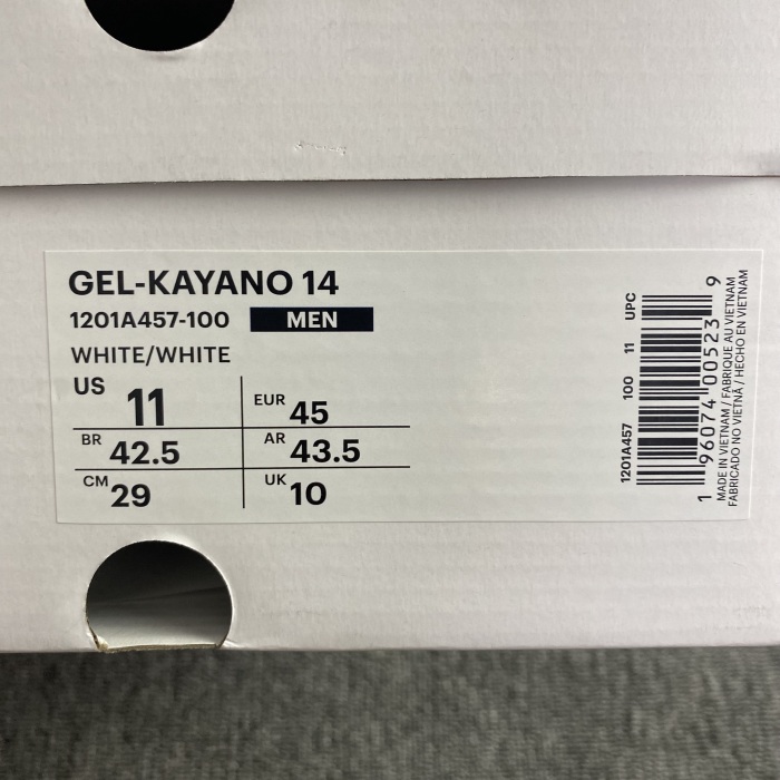 Men Women A*sics G*EL-K*AYANO  Top Sneaker