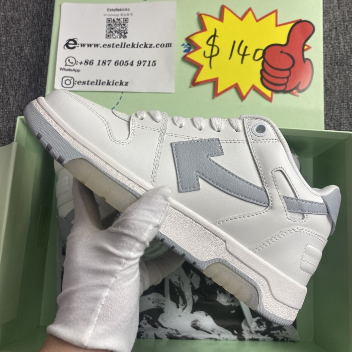 Men Women O*ff W*hite Top Quality Sneakers