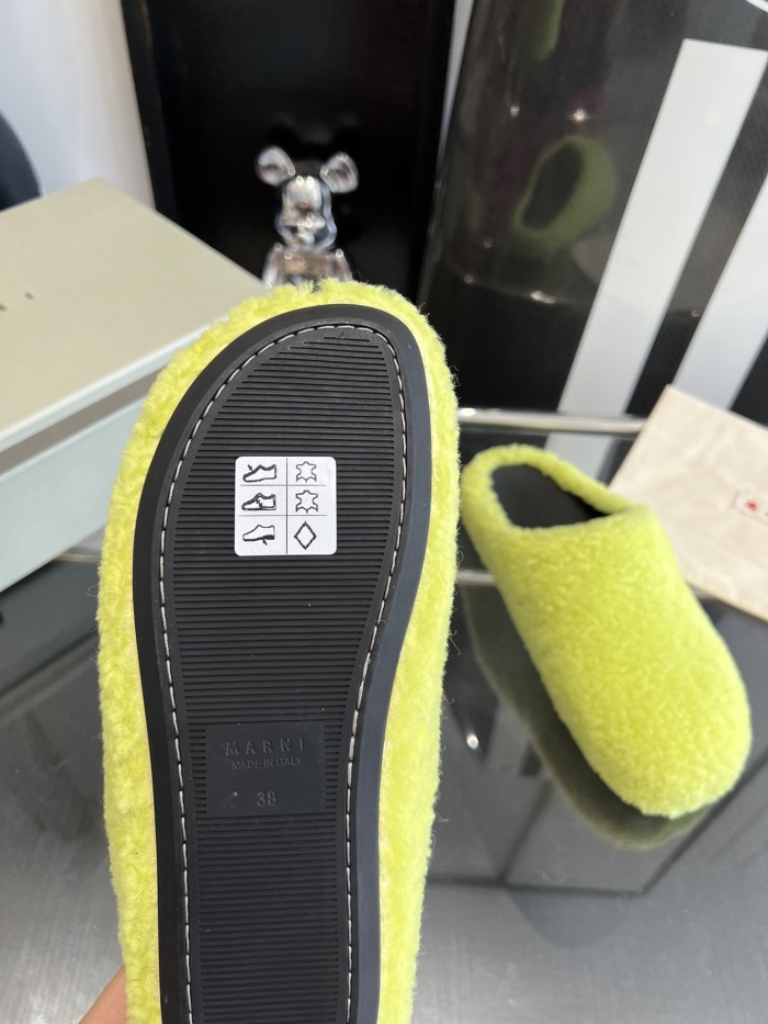 Men  Women  M*arni Top Sandals