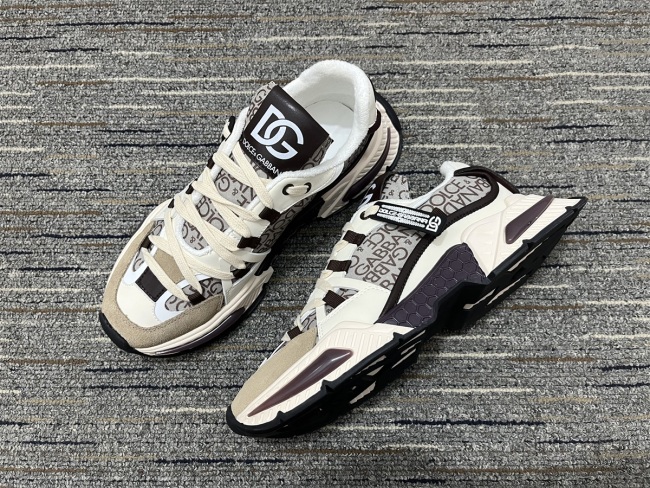 Men D*G Top Sneakers