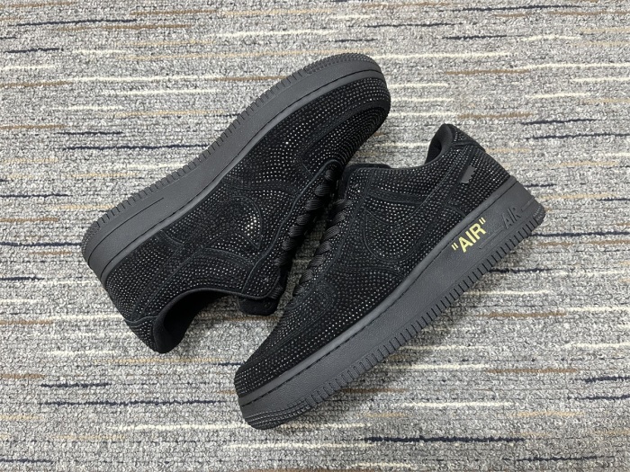 Men  L*ouis V*uitton x A*ir J*ordan Top Quality Sneakers