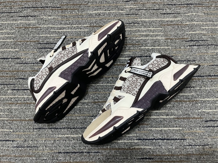 Men D*G Top Sneakers