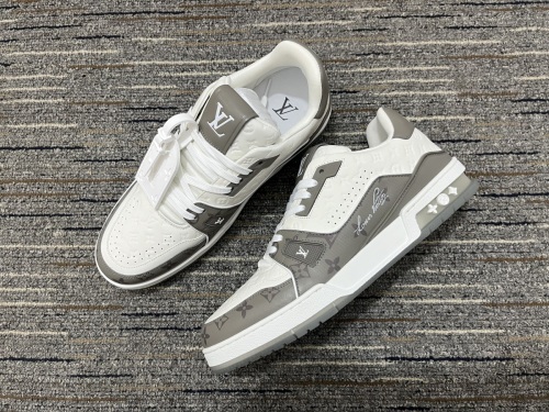 Men L*ouis V*uitton Top Quality Sneakers