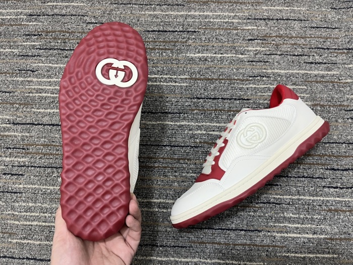Men G*ucci Top Sneaker