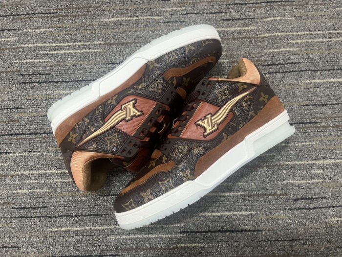 Men L*ouis V*uitton Top Quality Sneakers