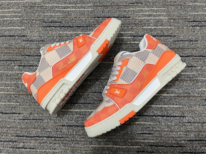 Men  L*ouis V*uitton Top Quality Sneakers