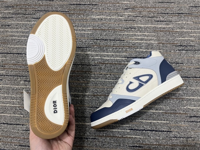 Men Women D*ior Top Quality Sneakers