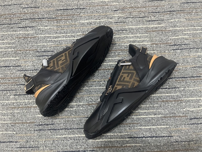 Men Women F*endi Top Quality Sneaker