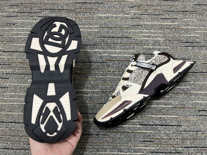 Men D*G Top Sneakers