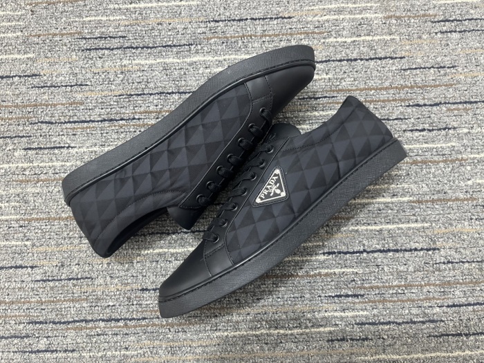 Women P*rada Top Sneakers