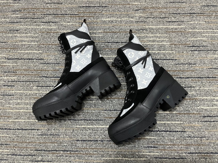 Women L*ouis V*uitton Top Quality Sneakers