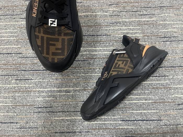 Men Women F*endi Top Quality Sneaker