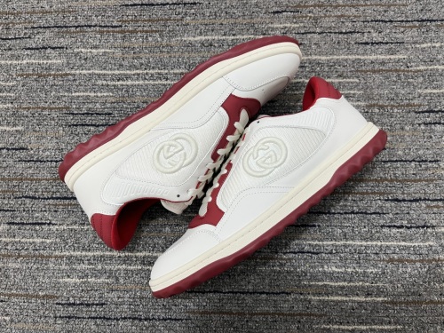Men G*ucci Top Sneaker