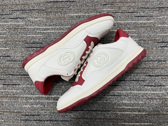 Men G*ucci Top Sneaker
