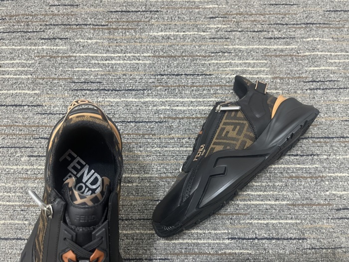 Men Women F*endi Top Quality Sneaker