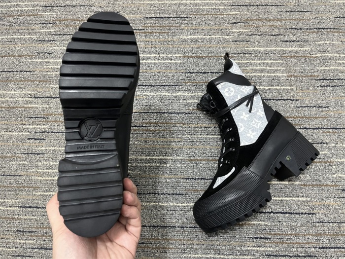 Women L*ouis V*uitton Top Quality Sneakers