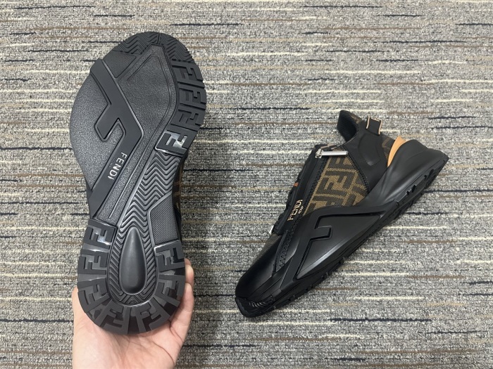Men Women F*endi Top Quality Sneaker