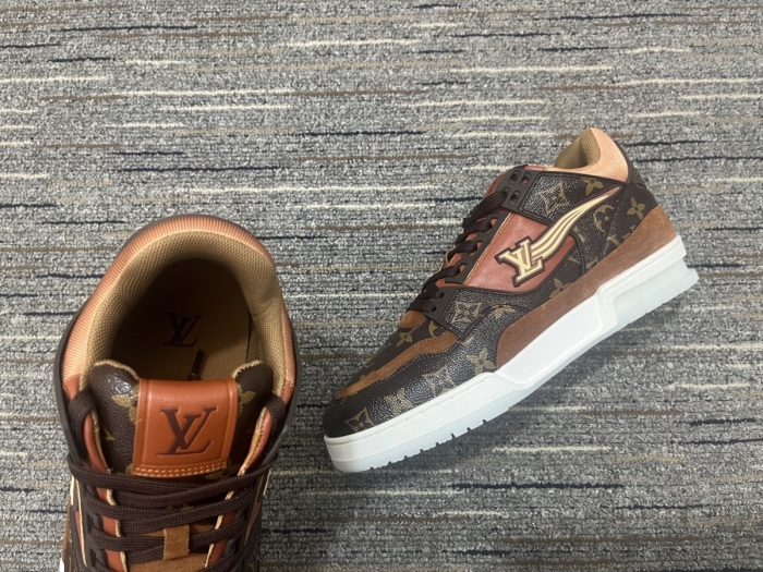 Men L*ouis V*uitton Top Quality Sneakers