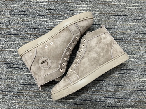 Men Women C*hristian L*ouboutin Top Sneaker