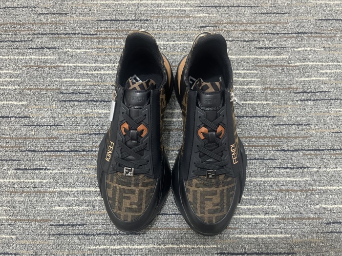 Men Women F*endi Top Quality Sneaker
