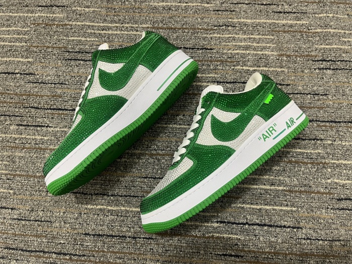 Men  L*ouis V*uitton x A*ir J*ordan Top Quality Sneakers