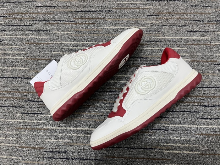 Men G*ucci Top Sneaker
