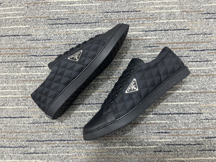 Women P*rada Top Sneakers