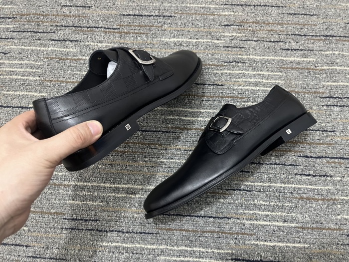 Men L*ouis V*uitton Top Loafer