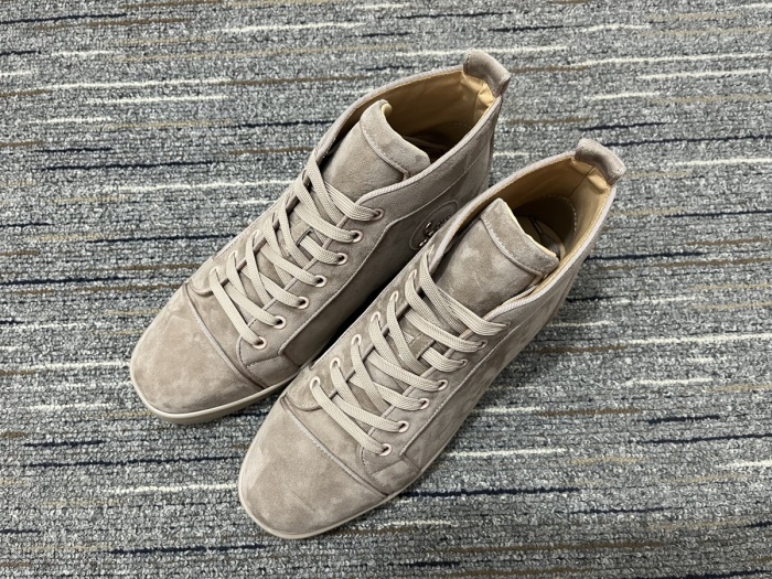 Men Women C*hristian L*ouboutin Top Sneaker