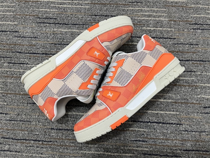 Men  L*ouis V*uitton Top Quality Sneakers
