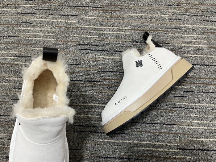 Men  A*miri Top Sneakers
