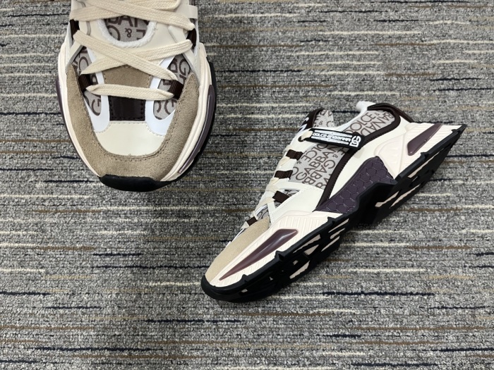 Men D*G Top Sneakers