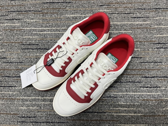Men G*ucci Top Sneaker
